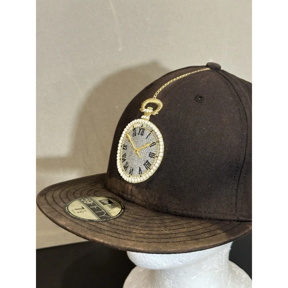 Franks Chop Shop New Era Fitted Size 7 1/2